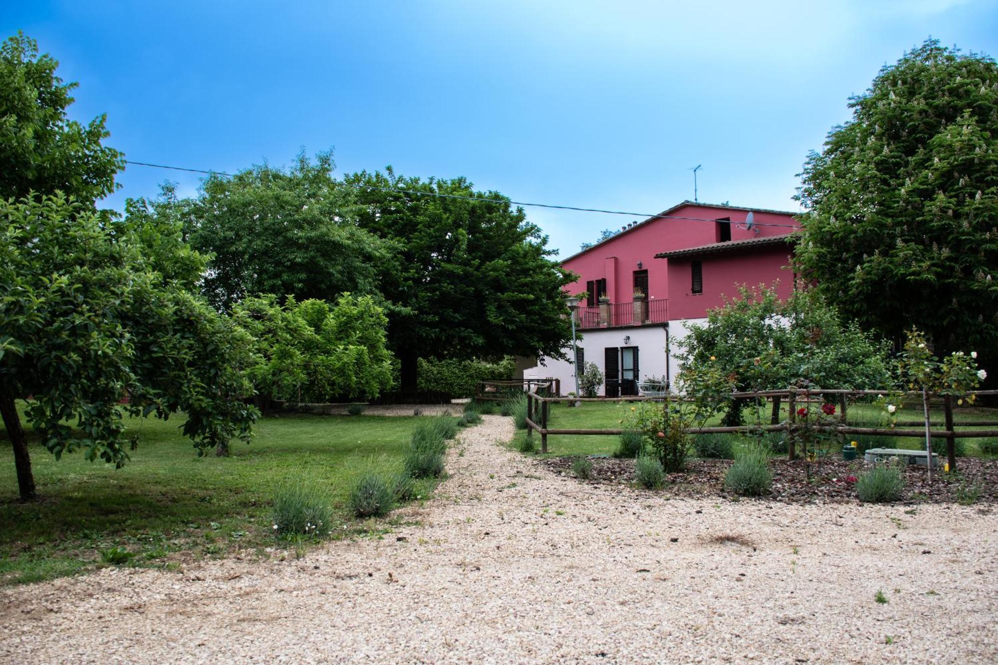 Villa Magda Тоді Екстер'єр фото