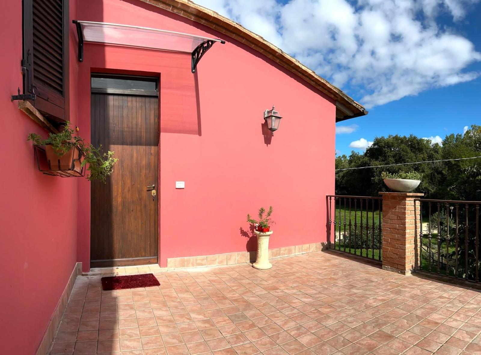 Villa Magda Тоді Екстер'єр фото